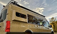ClimateCore Insulated PODS Sprinter 170 Extended Depth ClimateCore Insulated PODS Sprinter 170 Extended Depth