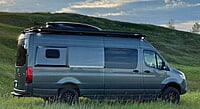 ClimateCore Insulated PODS Sprinter 170 Extended Depth ClimateCore Insulated PODS Sprinter 170 Extended Depth