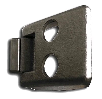 180 Degree hinge