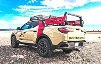 Rack for Hyundai Santa Cruz Rack for Hyundai Santa Cruz