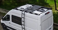 Ford Transit 148" High-Roof Rack Ford Transit 148" High-Roof Rack