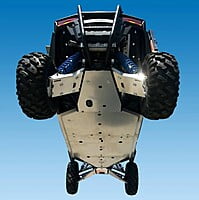 Polaris RZR 900 Underbody Skid Plate | 2015-2018