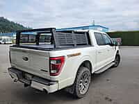 Peak CNC Rack For Full Size Pickup Peak CNC Rack For Full Size Pickup
