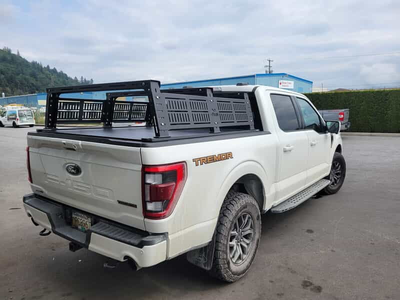 Peak CNC Rack For Full Size Pickup Peak CNC Rack For Full Size Pickup