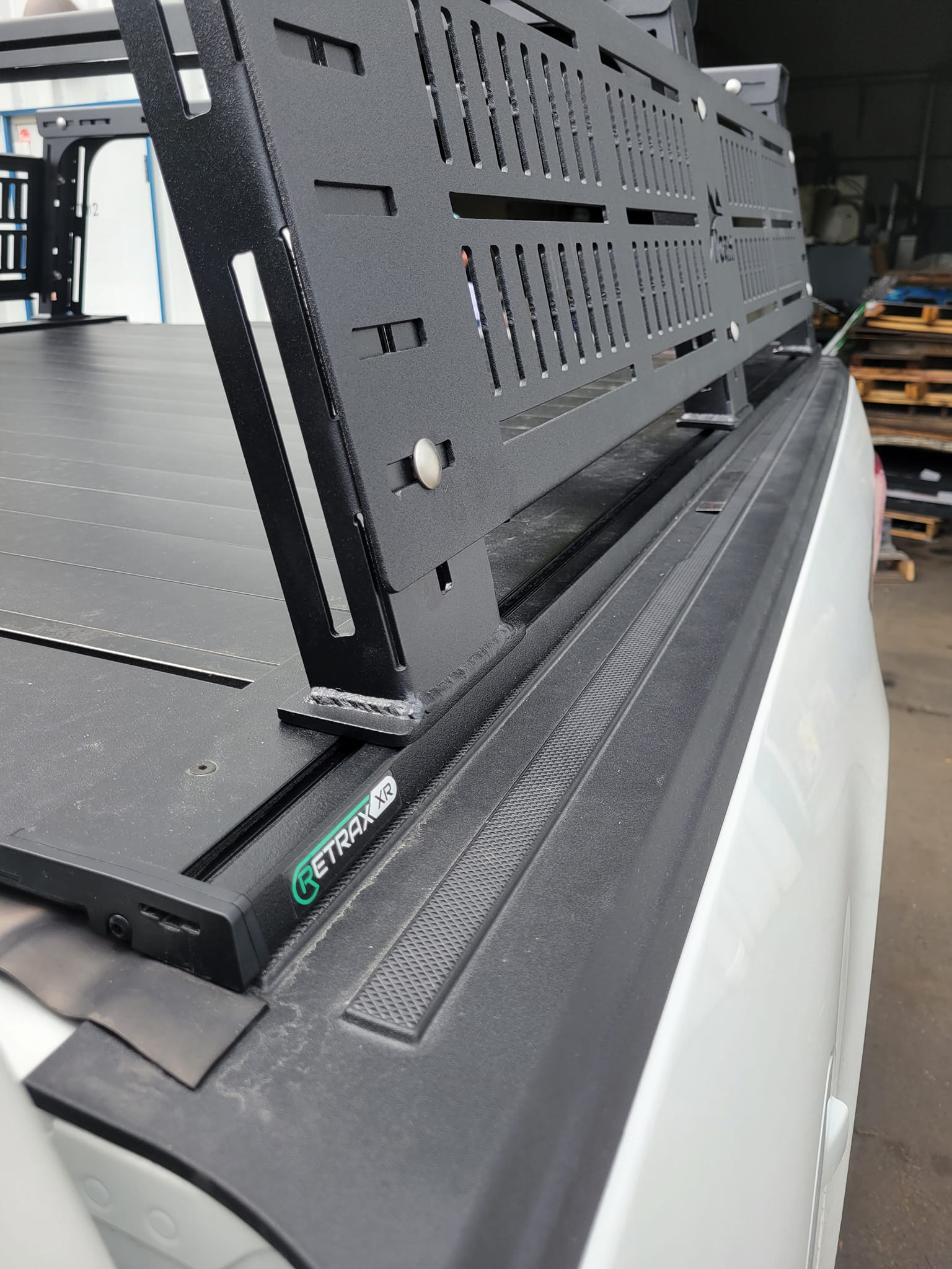 Peak CNC Rack For Full Size Pickup Peak CNC Rack For Full Size Pickup