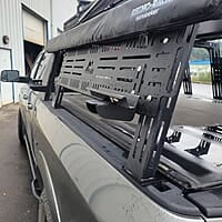 Peak CNC Rack For Full Size Pickup Peak CNC Rack For Full Size Pickup
