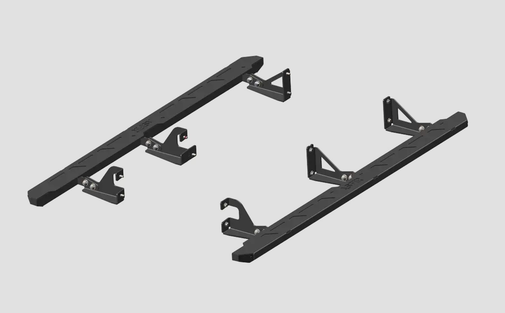 Toyota 4Runner Side Protection & Steps | 5th Gen