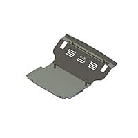 Mitsubishi Pajero Front Skid Plate (Petrol) Mitsubishi Pajero Front Skid Plate (Petrol)