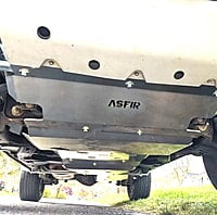 Nissan Frontier Front Skid Plate Nissan Frontier Front Skid Plate