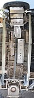 Mercedes Sprinter Front Skid Plate Mercedes Sprinter Front Skid Plate