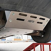 Mercedes Sprinter Front Skid Plate Mercedes Sprinter Front Skid Plate