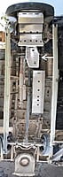 Mercedes Sprinter Gearbox & Transfer Case Skid Plate Mercedes Sprinter Gearbox & Transfer Case Skid Plate