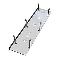 Mercedes Sprinter Fuel Tank Skid Plate Mercedes Sprinter Fuel Tank Skid Plate