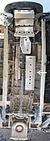 Mercedes Sprinter Fuel Tank Skid Plate Mercedes Sprinter Fuel Tank Skid Plate