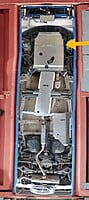 Suzuki Grand Vitara Front Skid Plate