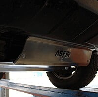 Suzuki Grand Vitara \ XL7 Front Skid Plate Suzuki Grand Vitara \ XL7 Front Skid Plate