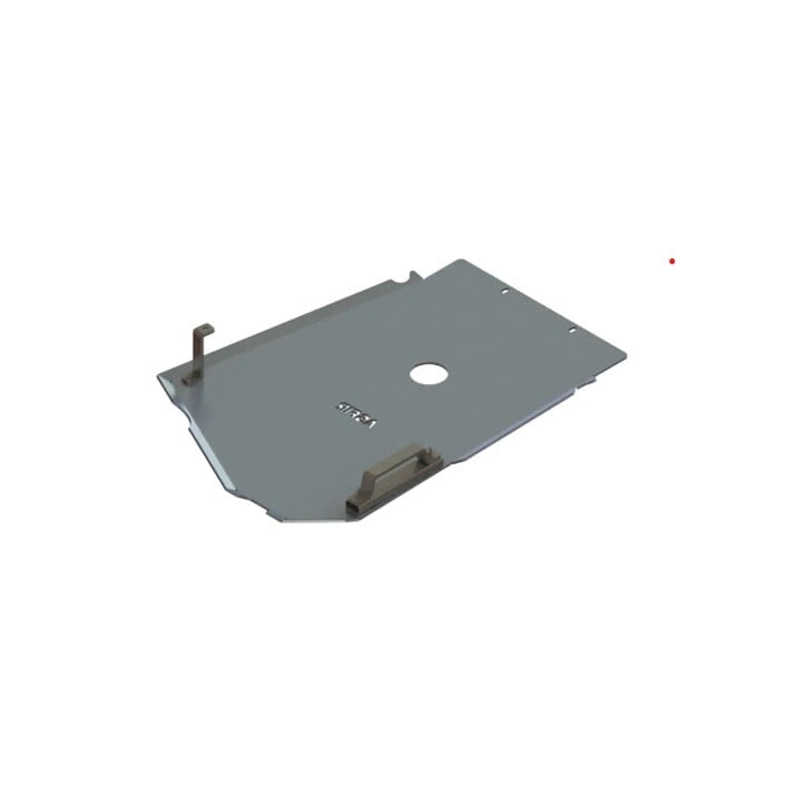Suzuki Grand Vitara Gearbox & Transfer Case Skid Plate
