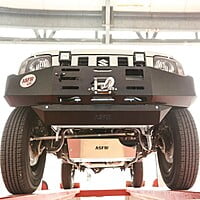 Suzuki Jimny Steering & Differential protector