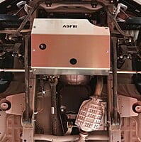 Suzuki Jimny Steering & Differential protector