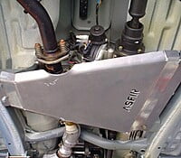 Suzuki Jimny Transfer Case Skid Plate