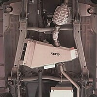 Suzuki Jimny Transfer Case Skid Plate