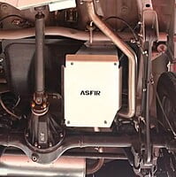 Suzuki Jimny Fuel Tank Skid Plate