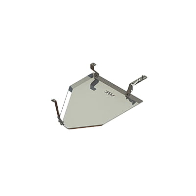 Hyundai Santa Fe Fuel Tank Skid Plate