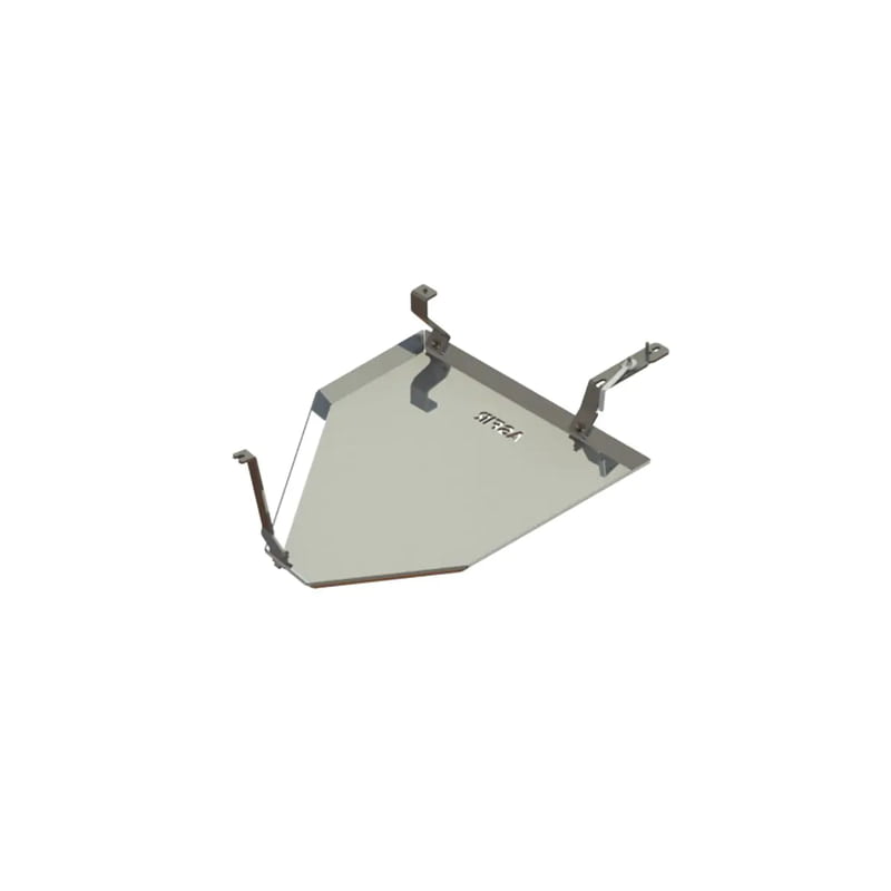 Hyundai Santa Fe Fuel Tank Skid Plate