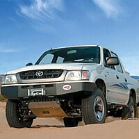 Toyota Hilux ATL Winch Bumper | 94'-97' Toyota Hilux ATL Winch Bumper | 94'-97'