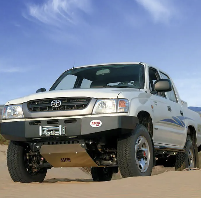 Toyota Hilux 1996-2005 Engine, Gearbox & Transfer Case Skid Plate Toyota Hilux 1996-2005 Engine, Gearbox & Transfer Case Skid Plate