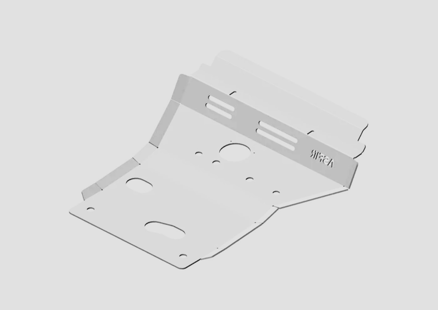 Toyota 4Runner / Lexus GX 460 Front Skid Plate | With KDSS Toyota 4Runner / Lexus GX 460 Front Skid Plate | With KDSS