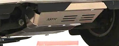 Toyota 4Runner 10-24 / FJ Cruiser 10-14 / Land Cruiser Prado 10-24 Front Skid Plate | Non-KDSS