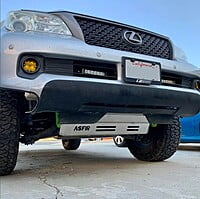 Toyota Lexus GX 460 Front Skid Plate | With KDSS Toyota Lexus GX 460 Front Skid Plate | With KDSS