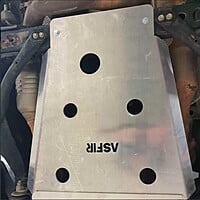 Toyota FJ Cruiser 2010-2014 Gearbox Skid Plate Toyota FJ Cruiser 2010-2014 Gearbox Skid Plate