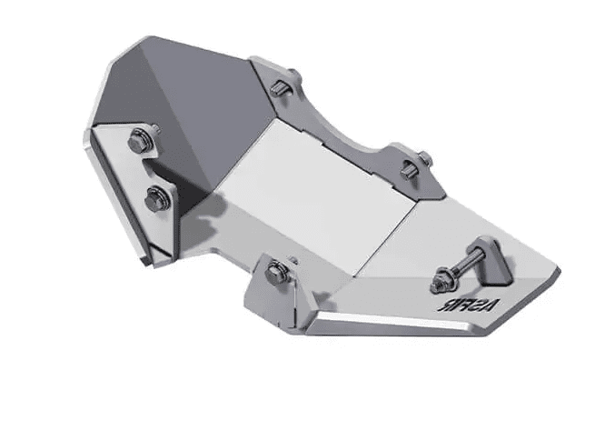 Toyota LC150 / FJ Cruiser / Tacoma / 4Runner / GX 460 Transfer Case Skid Plate Toyota LC150 / FJ Cruiser / Tacoma / 4Runner / GX 460 Transfer Case Skid Plate