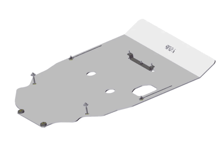 Toyota RAV4 Petrol/Hybrid Engine & Gearbox Skid Plate Toyota RAV4 Petrol/Hybrid Engine & Gearbox Skid Plate