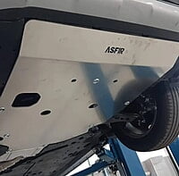 Toyota RAV4 Petrol/Hybrid Engine & Gearbox Skid Plate Toyota RAV4 Petrol/Hybrid Engine & Gearbox Skid Plate