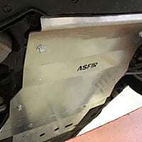 Land-Rover Defender 110 / Defender 90 | Front Skid Plate Land-Rover Defender 110 / Defender 90 | Front Skid Plate