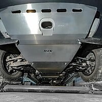 Land-Rover Discovery 3-4 Skid Plate Land-Rover Discovery 3-4 Skid Plate
