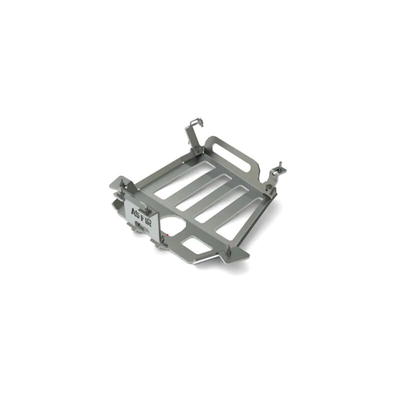 Land-Rover Discovery 3-4 Rear Differential Steel Skid Plate Land-Rover Discovery 3-4 Rear Differential Steel Skid Plate
