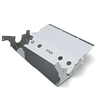 Land-Rover Discovery 2 Steering Rod Skid Plate | for Asfir Bumper Only Land-Rover Discovery 2 Steering Rod Skid Plate | for Asfir Bumper Only