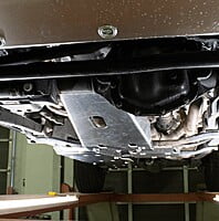 Jeep Gladiator JT Engine & Transmission Skid Plate Jeep Gladiator JT Engine & Transmission Skid Plate