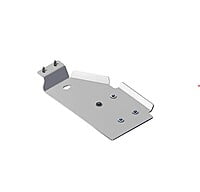 Jeep Gladiator JT Transfer Case \ Fuel Filter Skid Plate | EcoDiesel Jeep Gladiator JT Transfer Case \ Fuel Filter Skid Plate | EcoDiesel