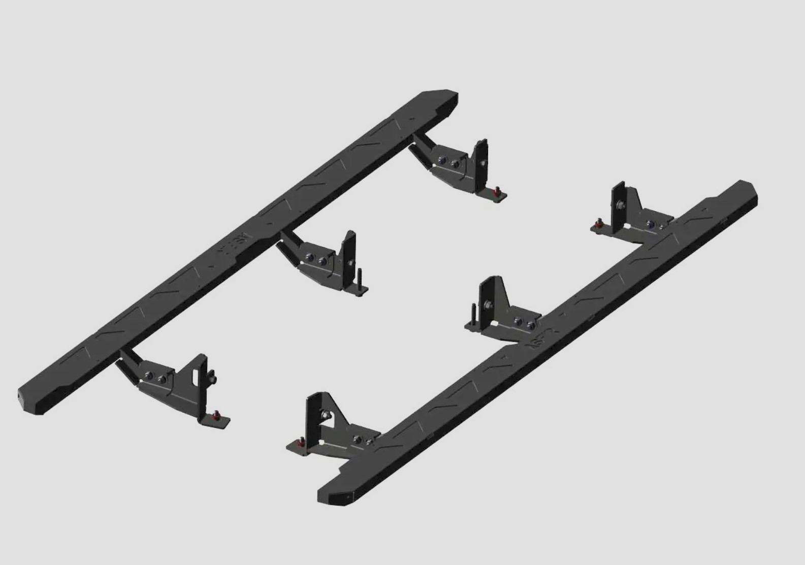 Jeep Gladiator JT Rock Sliders