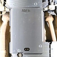 Jeep Grand Cherokee Gearbox Skid Plate | with Urea Tank Jeep Grand Cherokee Gearbox Skid Plate | with Urea Tank