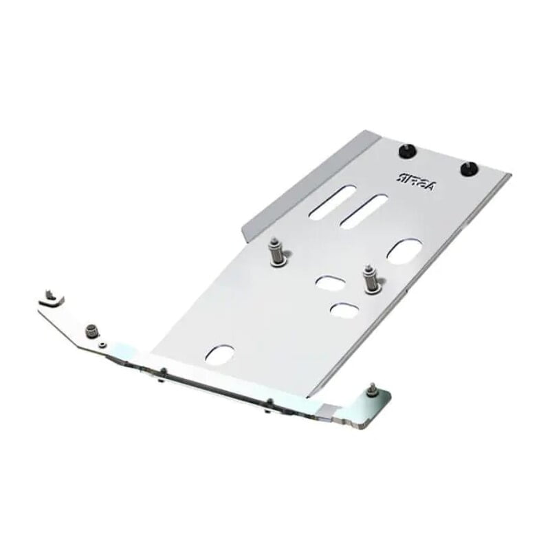 Jeep Grand Cherokee Gearbox & Transfer Case Skid Plate | without Urea Tank Jeep Grand Cherokee Gearbox & Transfer Case Skid Plate | without Urea Tank