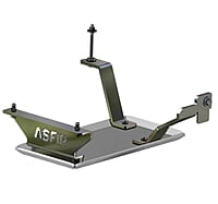 Jeep Grand Cherokee Rear Differential Skid Plate | 2012 Jeep Grand Cherokee Rear Differential Skid Plate | 2012