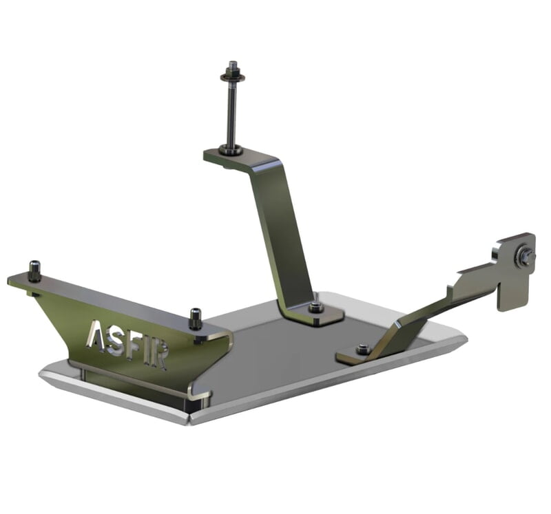 Jeep Grand Cherokee Rear Differential Skid Plate | 2012 Jeep Grand Cherokee Rear Differential Skid Plate | 2012
