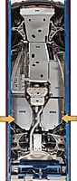 Jeep Grand Cherokee Laredo Fuel Tank Skid Plate Jeep Grand Cherokee Laredo Fuel Tank Skid Plate