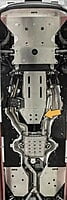 Jeep Grand Cherokee Transfer Case Skid Plate | WITH Quadra-Trac I Jeep Grand Cherokee Transfer Case Skid Plate | WITH Quadra-Trac I
